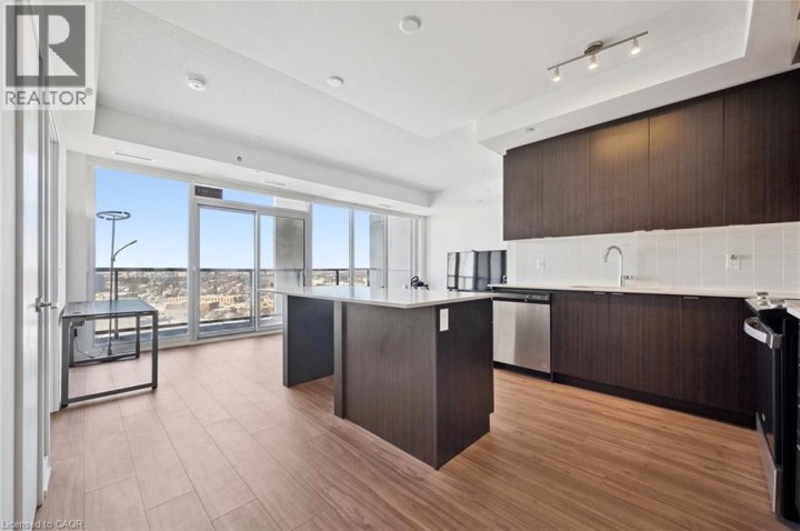 Photo 1 at 1910 - 55 Duke Street, Downtown Kitchener / East Ward, Kitchener