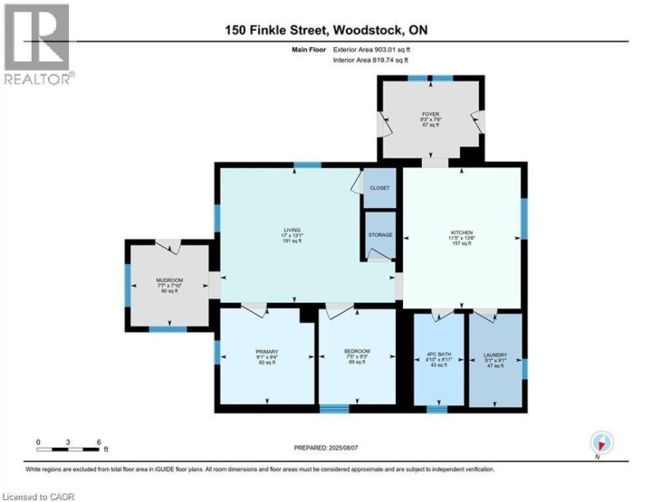 Photo 21 at 150 Finkle Street, Woodstock - South, Woodstock