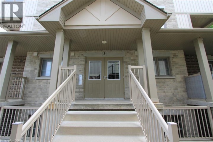 Photo 8 at 3E - 255 Maitland Street, Huron Park, Kitchener