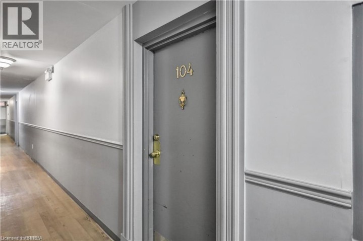 Photo 2 at 104 - 793 E Colborne Street, Echo Place, Brantford