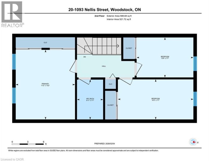 Photo 27 at 20 - 1093 Nellis Street, Woodstock - North, Woodstock