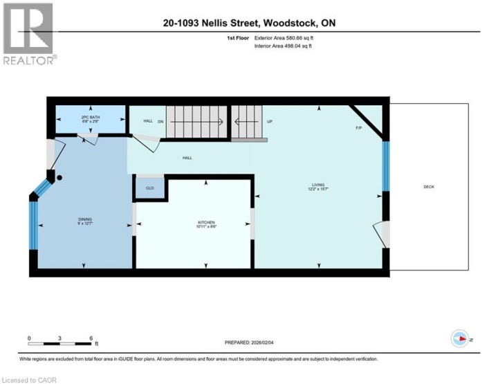 Photo 28 at 20 - 1093 Nellis Street, Woodstock - North, Woodstock