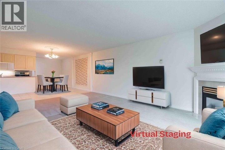 Photo 10 at 207 - 980 Golf Links Road, Meadowlands, Ancaster