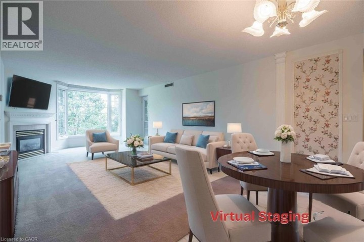 Photo 9 at 207 - 980 Golf Links Road, Meadowlands, Ancaster