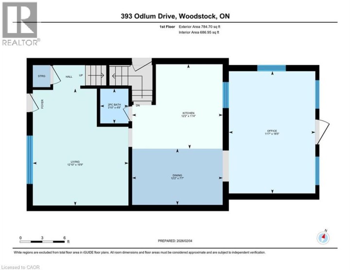Photo 22 at 393 Odlum Drive, Woodstock - South, Woodstock