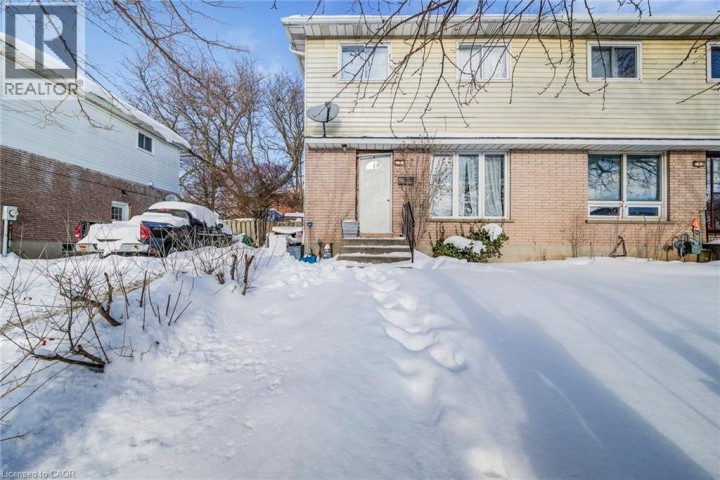 Photo 1 at 393 Odlum Drive, Woodstock - South, Woodstock