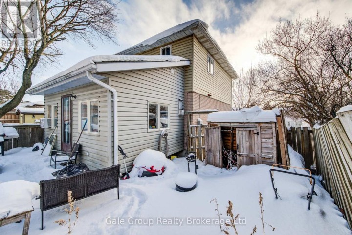 Photo 33 at 393 Odlum Drive, Woodstock - South, Woodstock