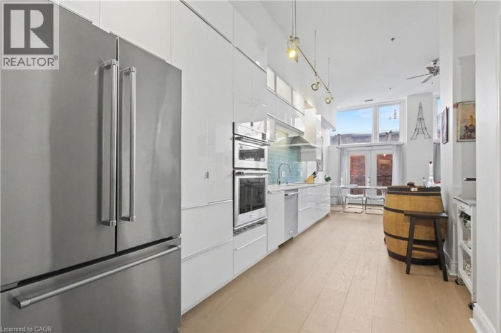 Photo 2 at 213 - 276 W King Street, Downtown Kitchener / East Ward, Kitchener