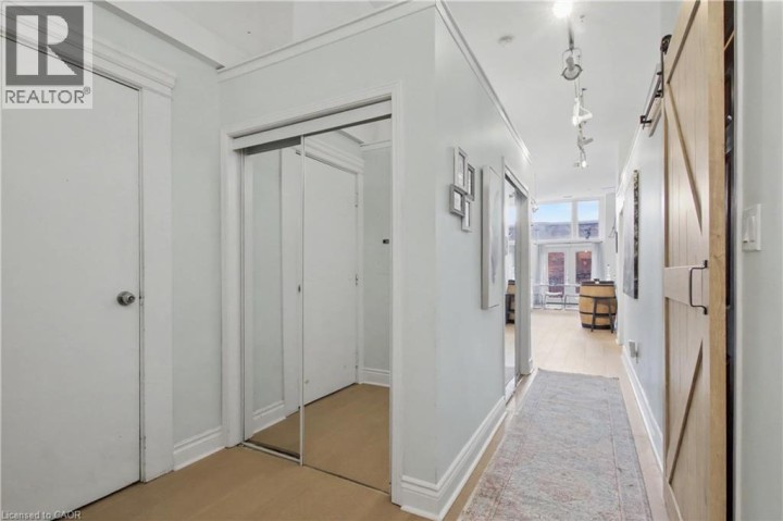 Photo 20 at 213 - 276 W King Street, Downtown Kitchener / East Ward, Kitchener