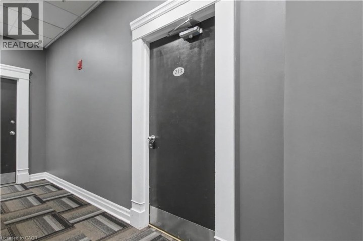 Photo 24 at 213 - 276 W King Street, Downtown Kitchener / East Ward, Kitchener