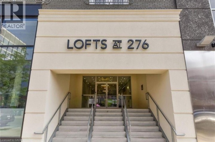 Photo 25 at 213 - 276 W King Street, Downtown Kitchener / East Ward, Kitchener