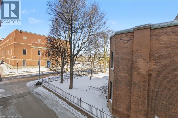 Photo 28 at 213 - 276 W King Street, Downtown Kitchener / East Ward, Kitchener