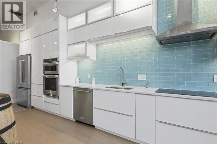 Photo 3 at 213 - 276 W King Street, Downtown Kitchener / East Ward, Kitchener