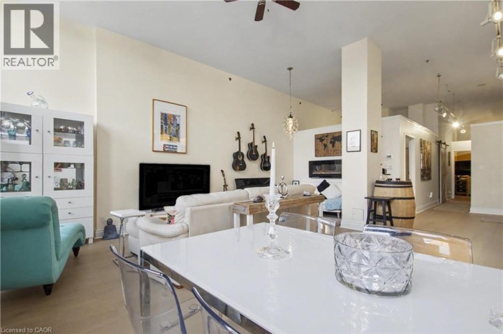 Photo 5 at 213 - 276 W King Street, Downtown Kitchener / East Ward, Kitchener