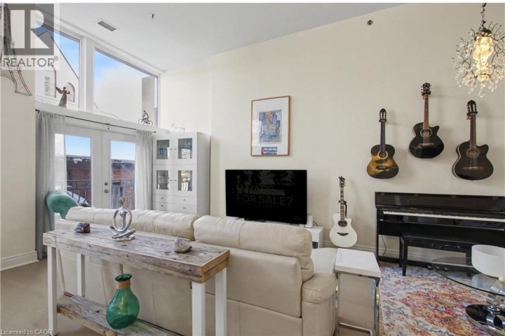 Photo 6 at 213 - 276 W King Street, Downtown Kitchener / East Ward, Kitchener