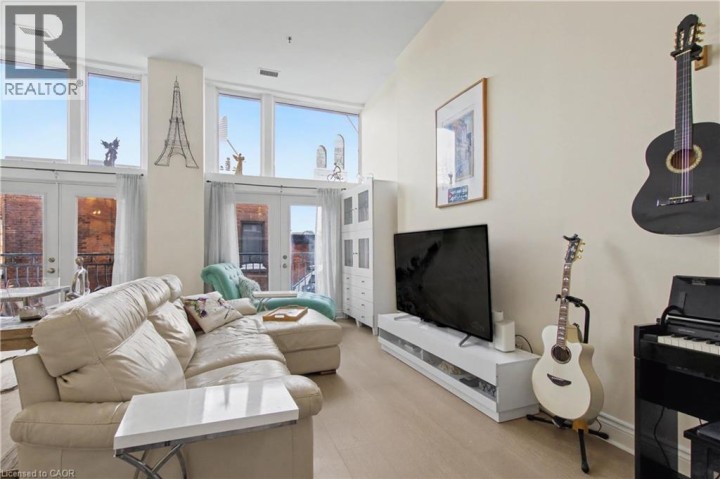 Photo 7 at 213 - 276 W King Street, Downtown Kitchener / East Ward, Kitchener