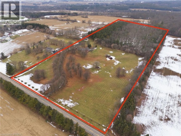 Photo 1 at 545 German School Road, Innerkip (Nw Rural), Woodstock