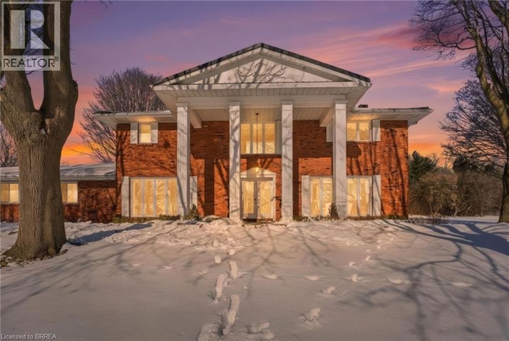 Photo 2 at 545 German School Road, Innerkip (Nw Rural), Woodstock