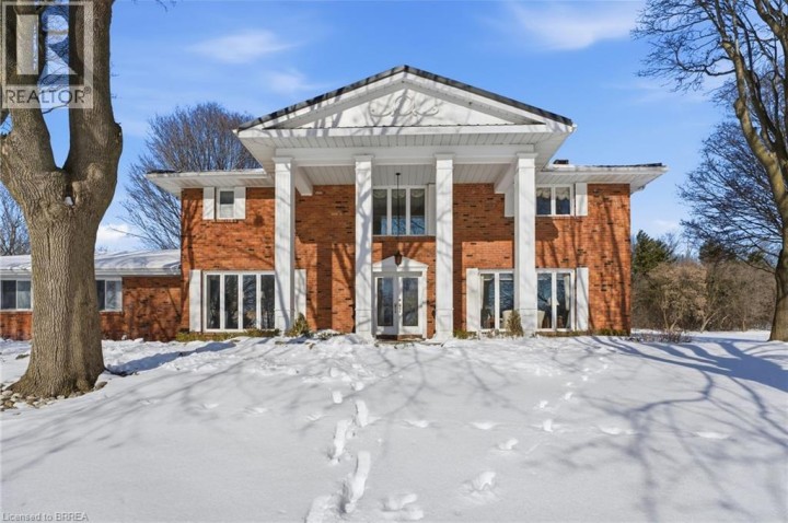 Photo 3 at 545 German School Road, Innerkip (Nw Rural), Woodstock