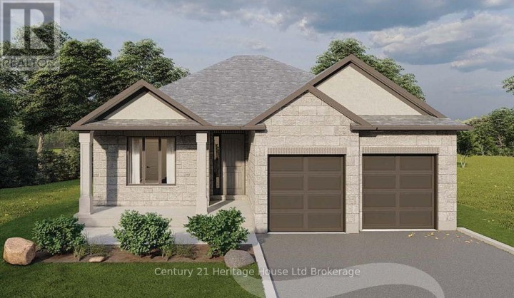 Photo 1 at Lot 7 (14) Darrow Drive, Tillsonburg