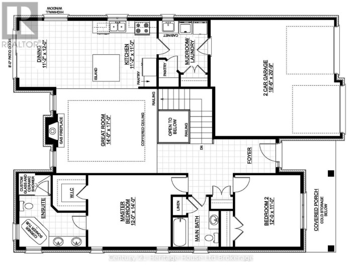 Photo 3 at Lot 7 (14) Darrow Drive, Tillsonburg