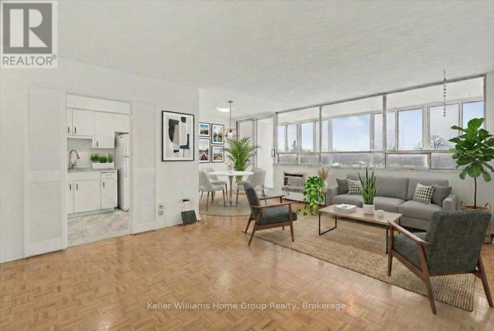 Photo 2 at 509 - 24 Midland Drive