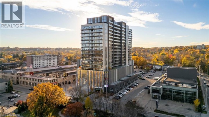 Photo 2 at 602 - 50 S Grand Avenue, St Gregory's / Tait, Cambridge