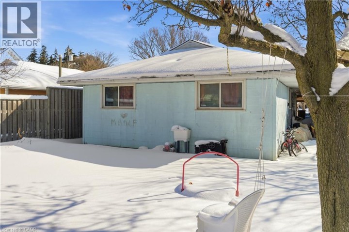 Photo 28 at 52 Ruby Street, Downtown Kitchener / East Ward, Kitchener