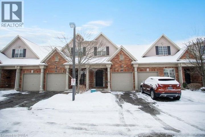 Photo 1 at 48 - 655 N Park Road, Cedarland, Brantford