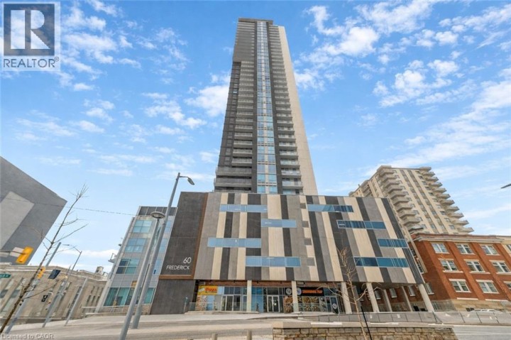 Photo 32 at 2705 - 60 Frederick Street, Downtown Kitchener / W. Ward, Kitchener