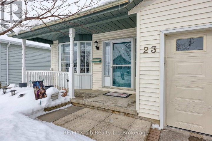 Photo 1 at 23 Brasher Drive, Tillsonburg