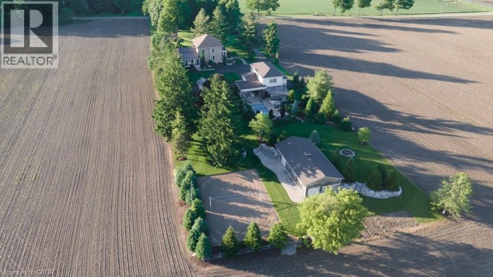 Photo 2 at 825946 Township Road 8, Innerkip, Woodstock