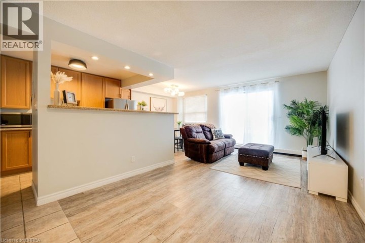 Photo 3 at 304 - 793 E Colborne Street, Echo Place, Brantford