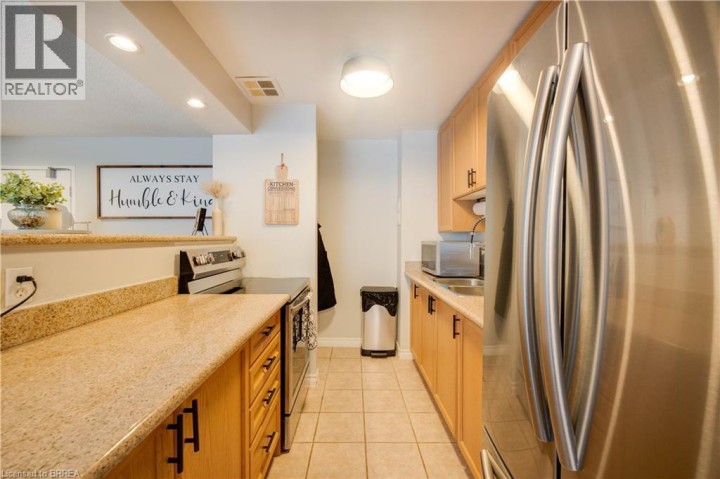 Photo 7 at 304 - 793 E Colborne Street, Echo Place, Brantford