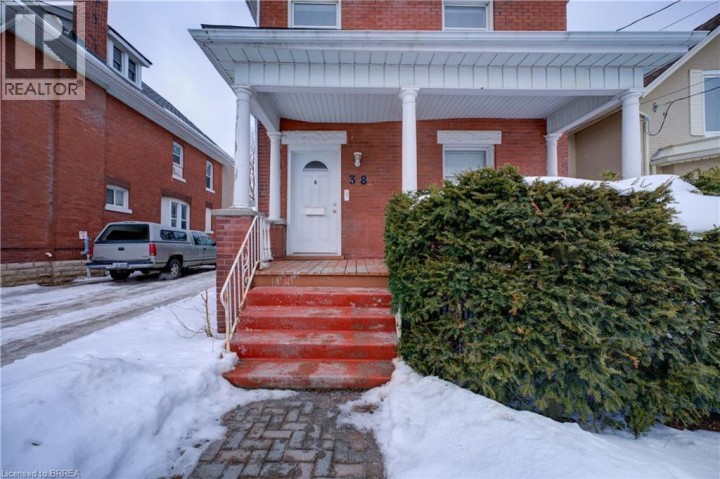 Photo 3 at 38 Nelson Street, East Ward, Brantford