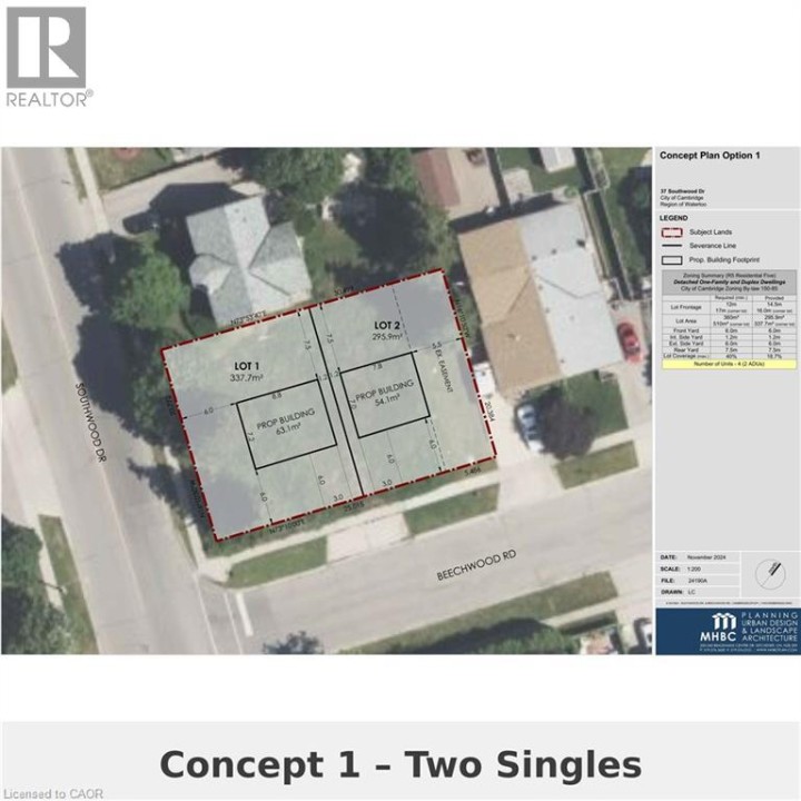 Photo 2 at 37 Southwood Drive, St Andrews / Southwood, Cambridge