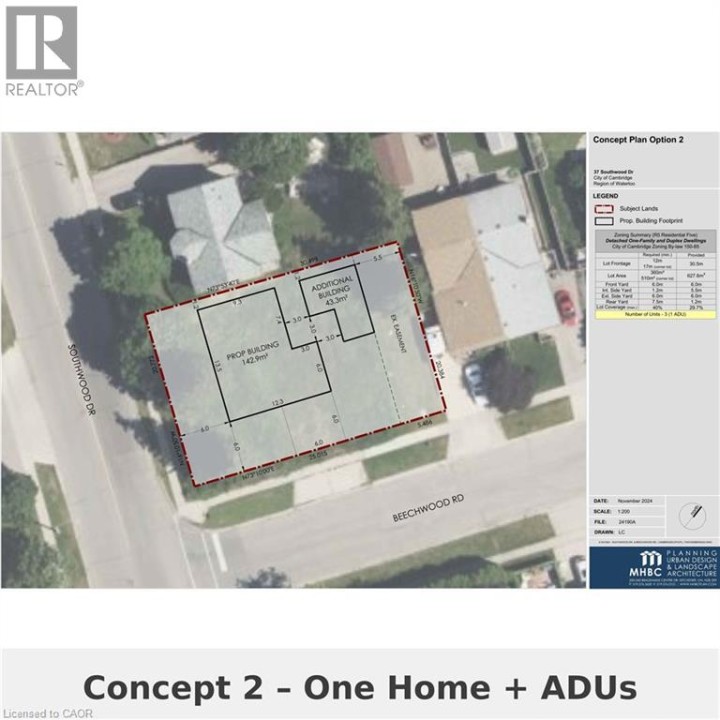 Photo 3 at 37 Southwood Drive, St Andrews / Southwood, Cambridge