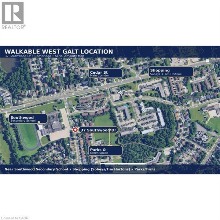 Photo 1 at 37 Southwood Drive, St Andrews / Southwood, Cambridge