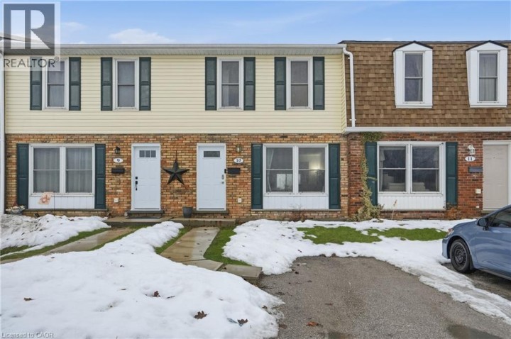 Photo 2 at 10 - 596 Grey Street, Echo Place, Brantford