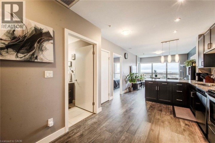 Photo 5 at 1310 - 1 S Victoria Street, Downtown Kitchener / W. Ward, Kitchener