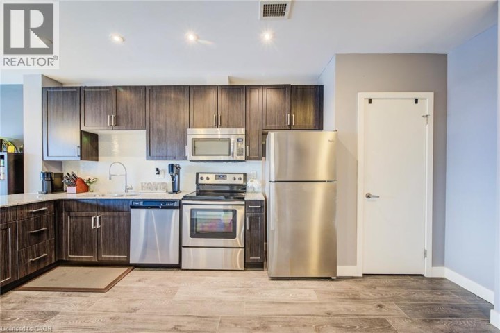 Photo 6 at 1310 - 1 S Victoria Street, Downtown Kitchener / W. Ward, Kitchener