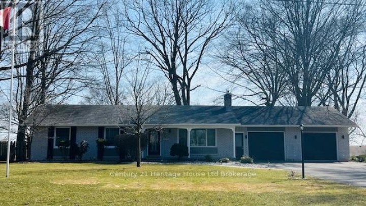 Photo 1 at 93 James Avenue, Tillsonburg