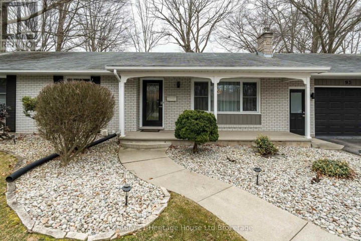 Photo 3 at 93 James Avenue, Tillsonburg