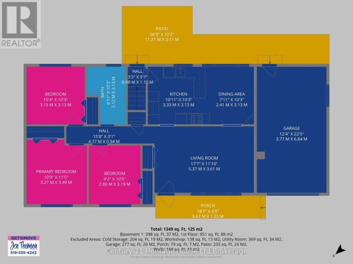 Photo 48 at 584452 Beachville Road, Beachville, Ingersoll