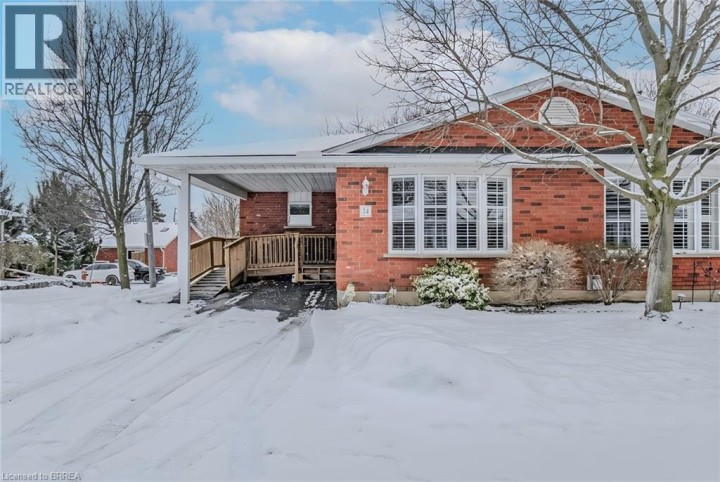 Photo 1 at 14 - 229 Lynden Road, Lynden Hills, Brantford