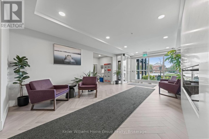 Photo 10 at 503 - 15 Prince Albert Boulevard, Kitchener