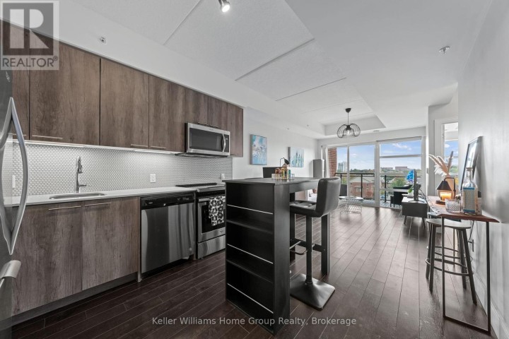 Photo 17 at 503 - 15 Prince Albert Boulevard, Kitchener