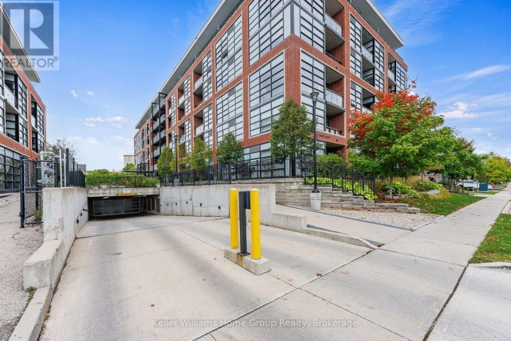 Photo 2 at 503 - 15 Prince Albert Boulevard, Kitchener