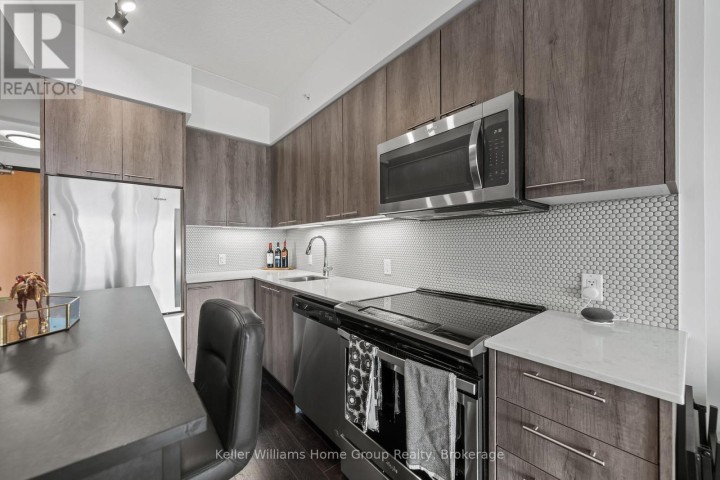 Photo 21 at 503 - 15 Prince Albert Boulevard, Kitchener