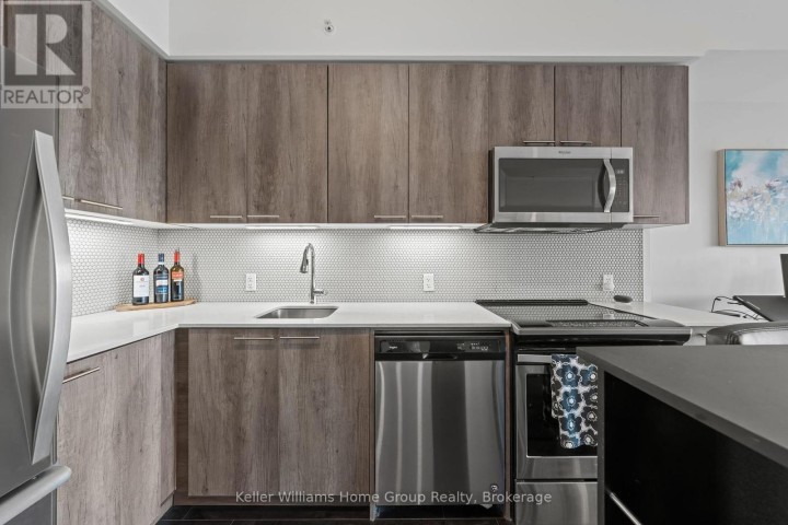 Photo 23 at 503 - 15 Prince Albert Boulevard, Kitchener